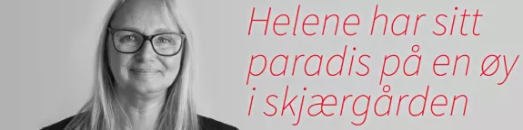 Helene Lilja No